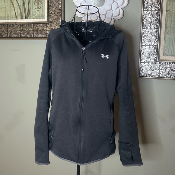 Under Armour Jackets & Blazers - 🌟💫✨UNDER ARMOUR Running Jacket ✨💫🌟